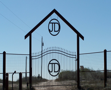 Welcome to J&D Ranch